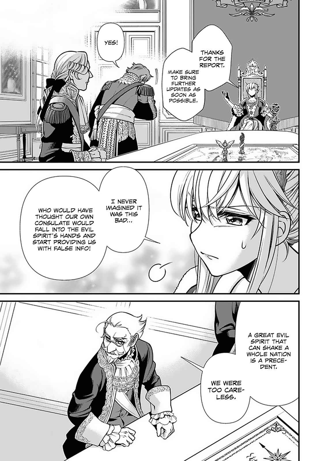 Read Isekai Yakkyoku EN Manga Online