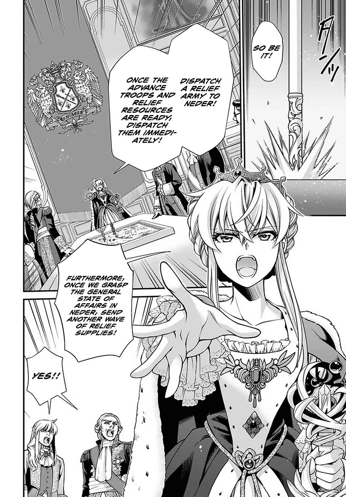 Read Isekai Yakkyoku EN Manga Online