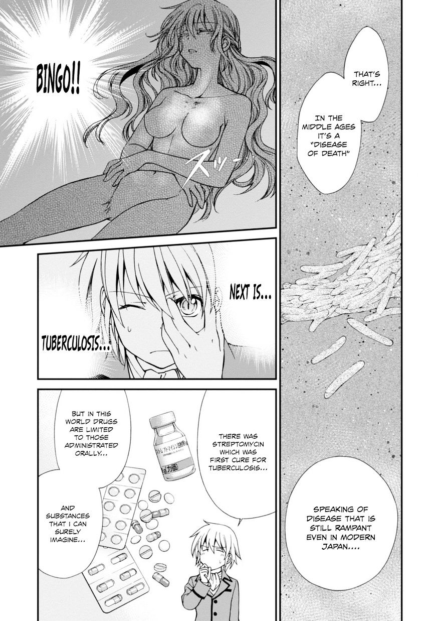 Read Isekai Yakkyoku EN Manga Online
