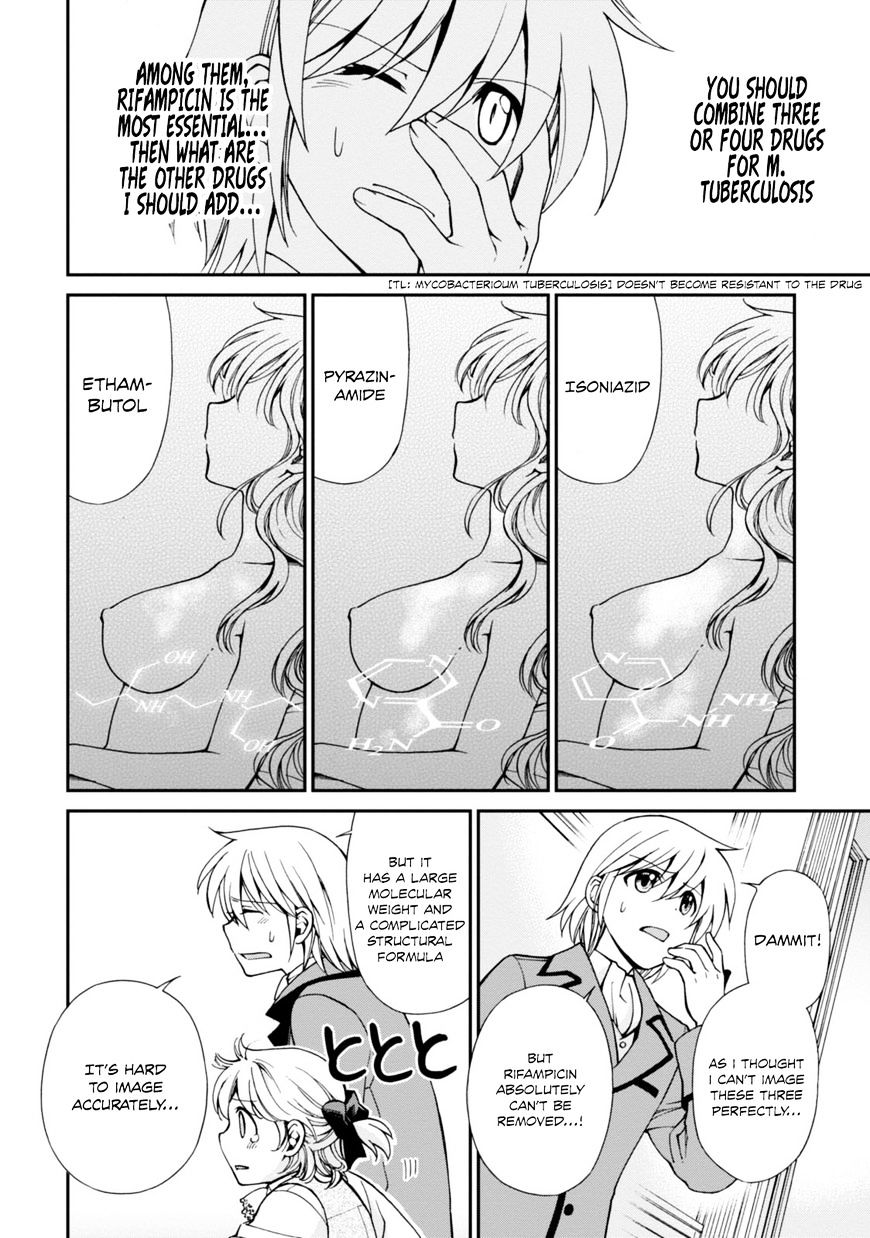 Read Isekai Yakkyoku EN Manga Online
