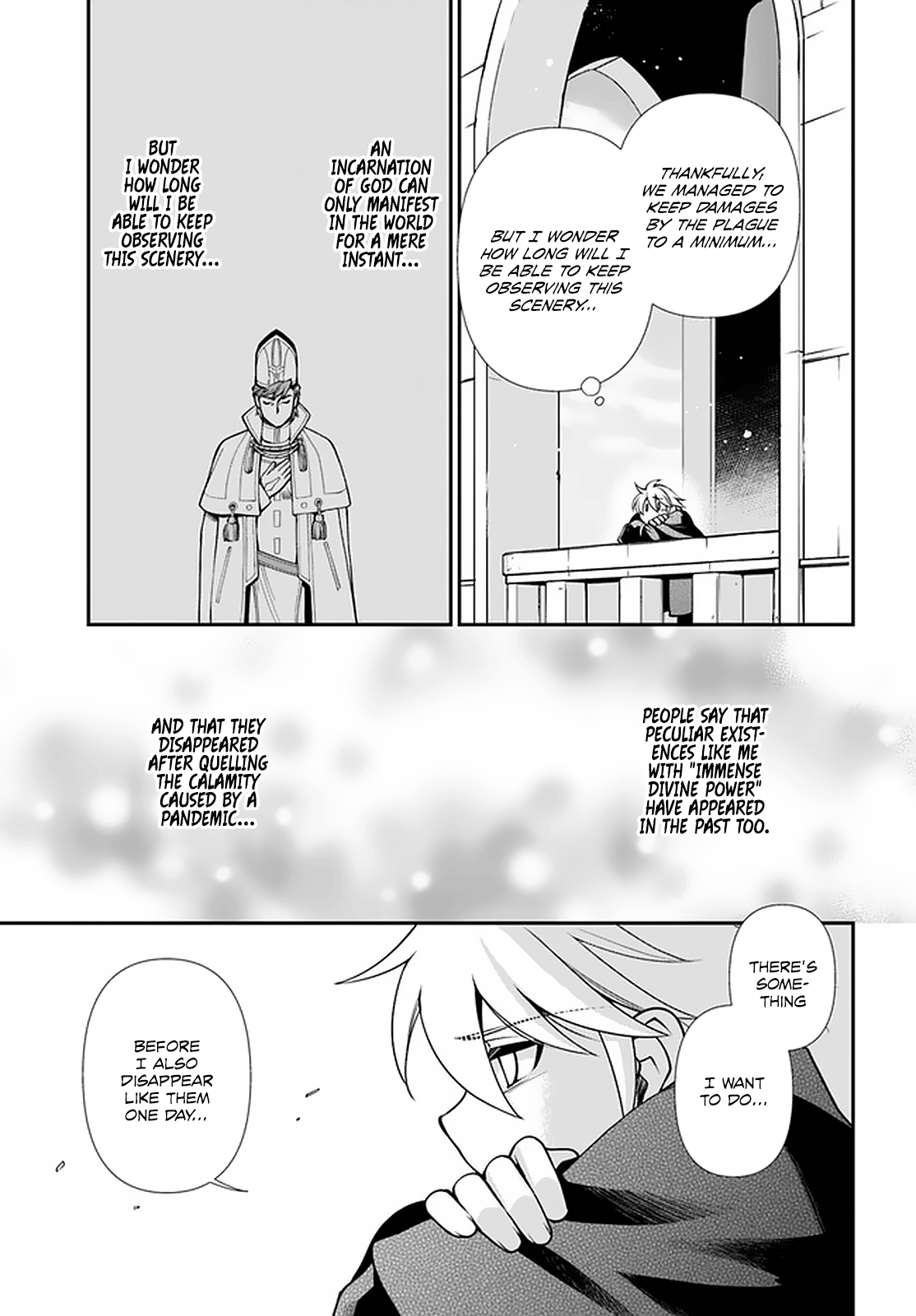 Read Isekai Yakkyoku EN Manga Online