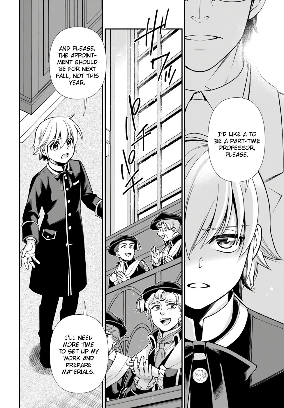 Read Isekai Yakkyoku EN Manga Online