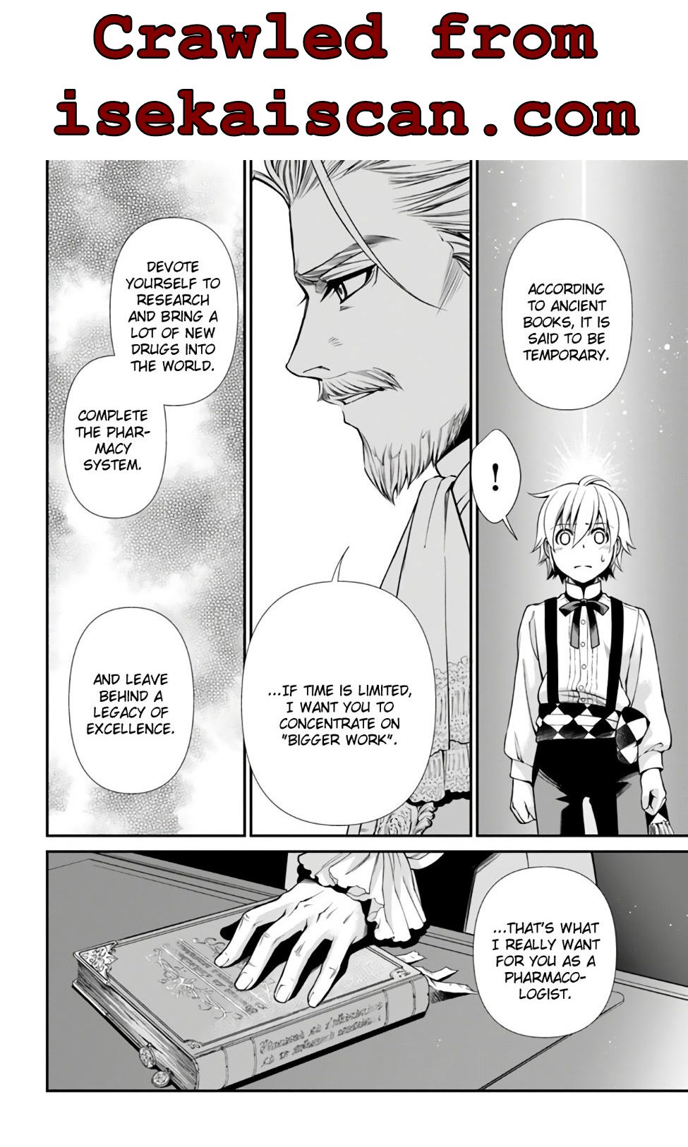 Read Isekai Yakkyoku EN Manga Online