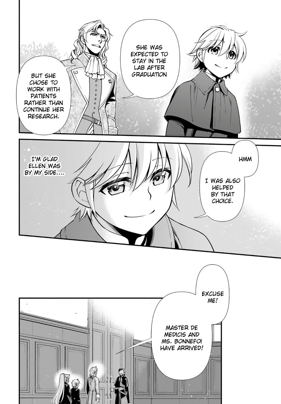 Read Isekai Yakkyoku EN Manga Online