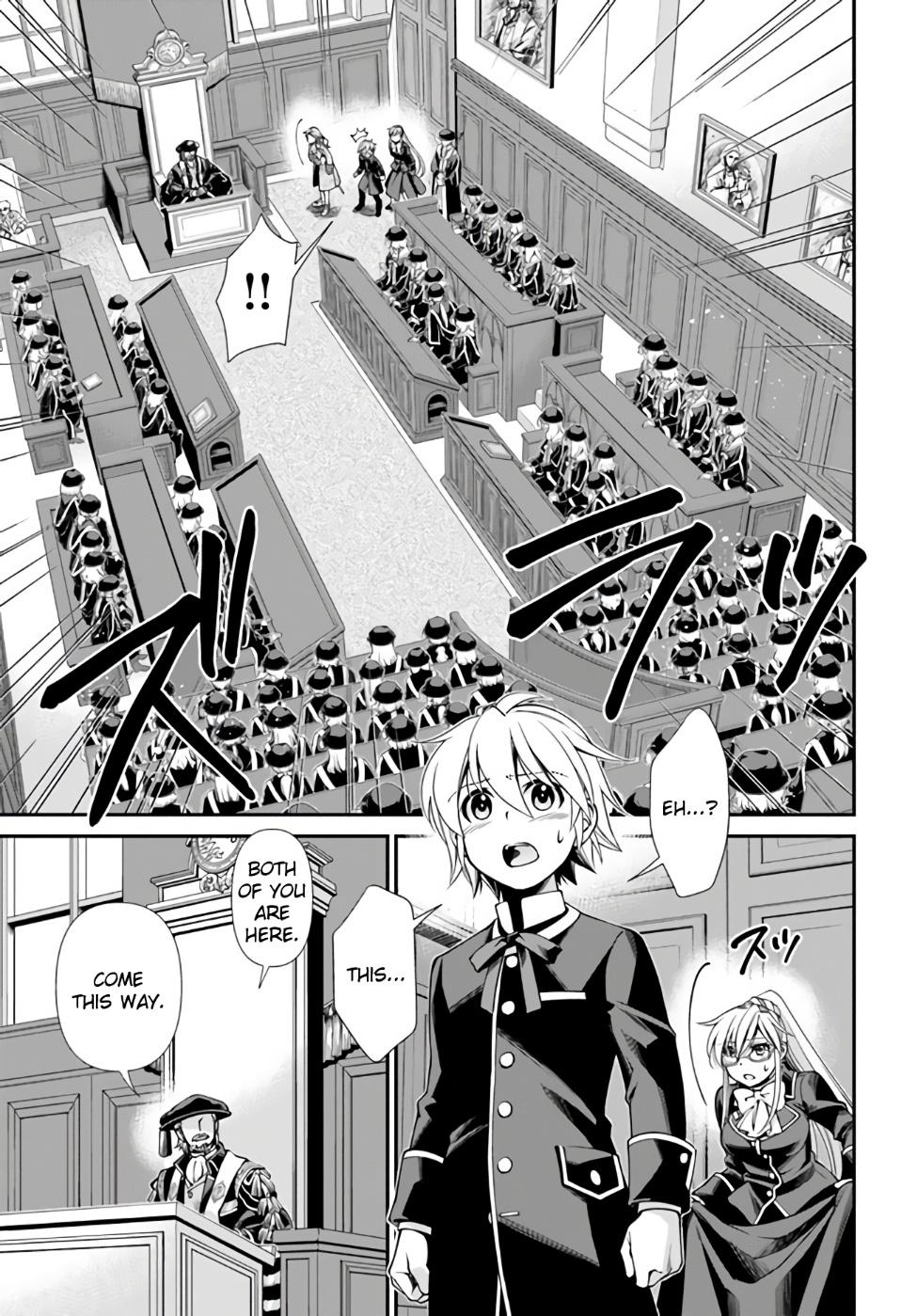 Read Isekai Yakkyoku EN Manga Online