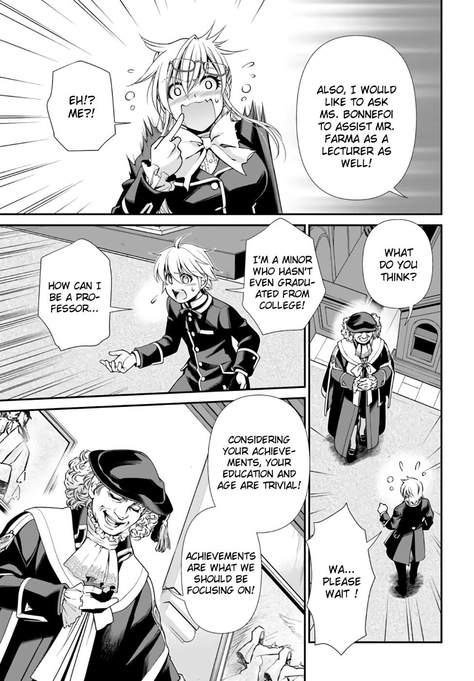 Read Isekai Yakkyoku EN Manga Online