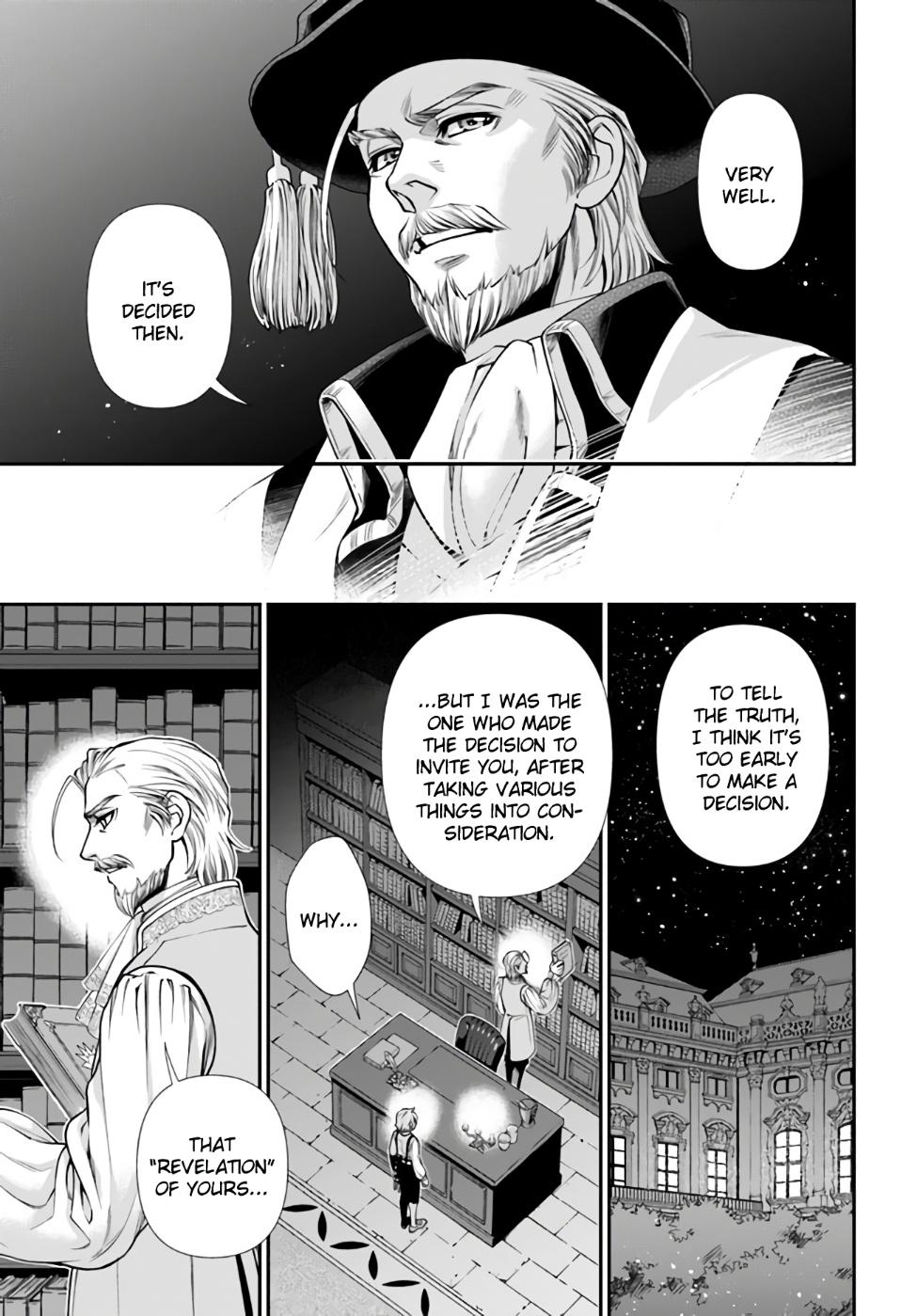 Read Isekai Yakkyoku EN Manga Online