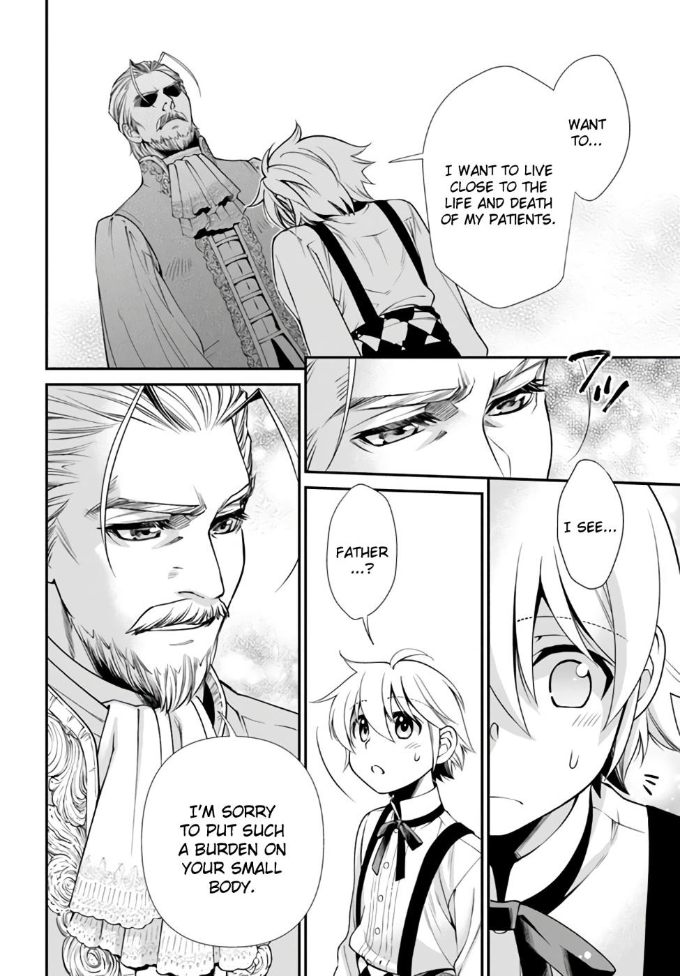 Read Isekai Yakkyoku EN Manga Online