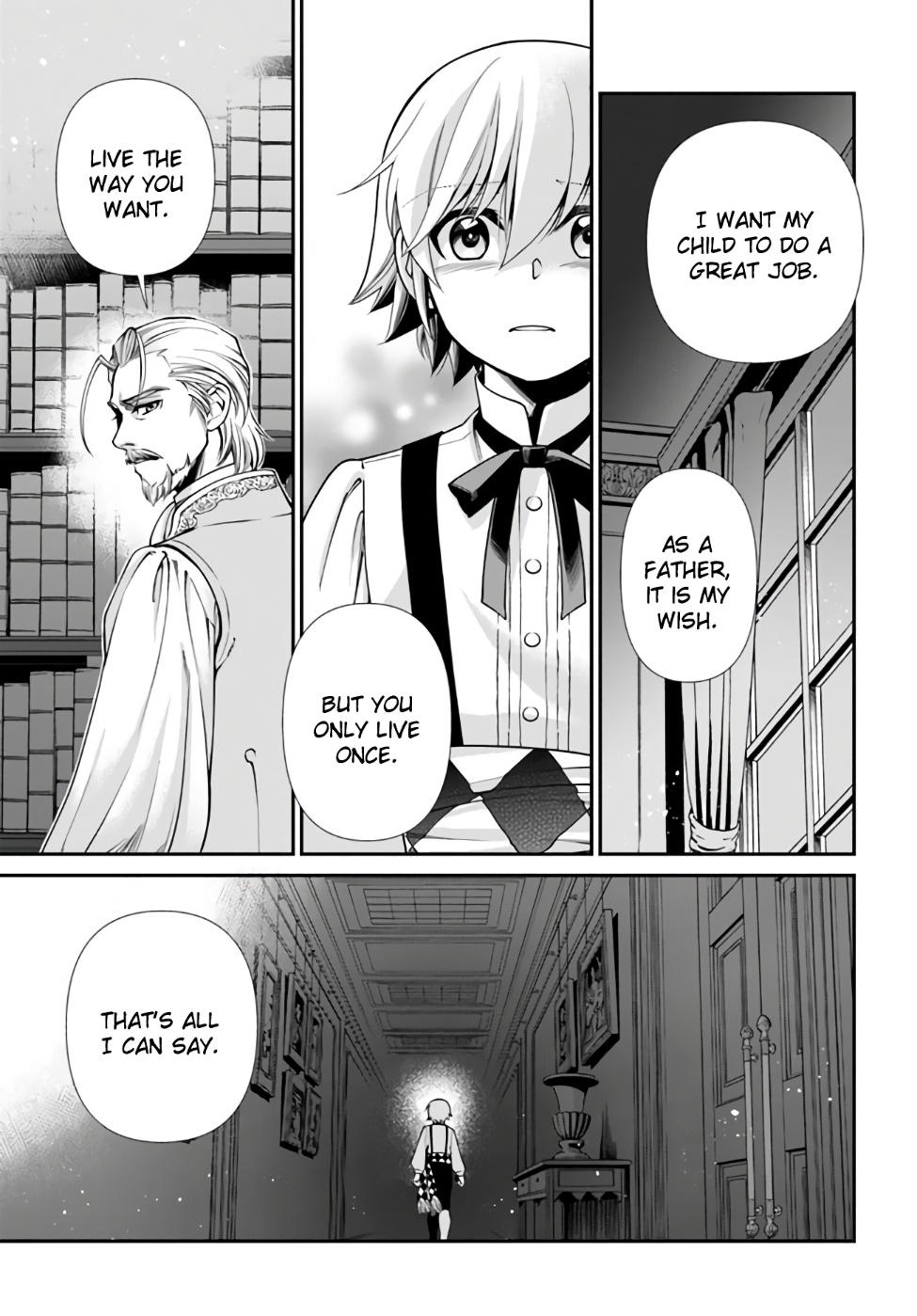 Read Isekai Yakkyoku EN Manga Online