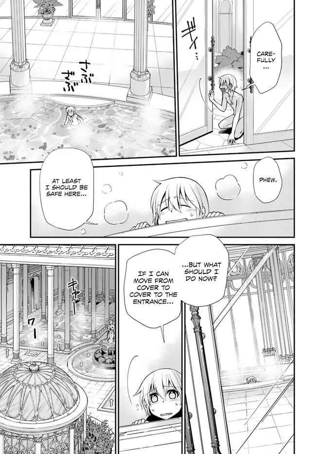 Read Isekai Yakkyoku EN Manga Online
