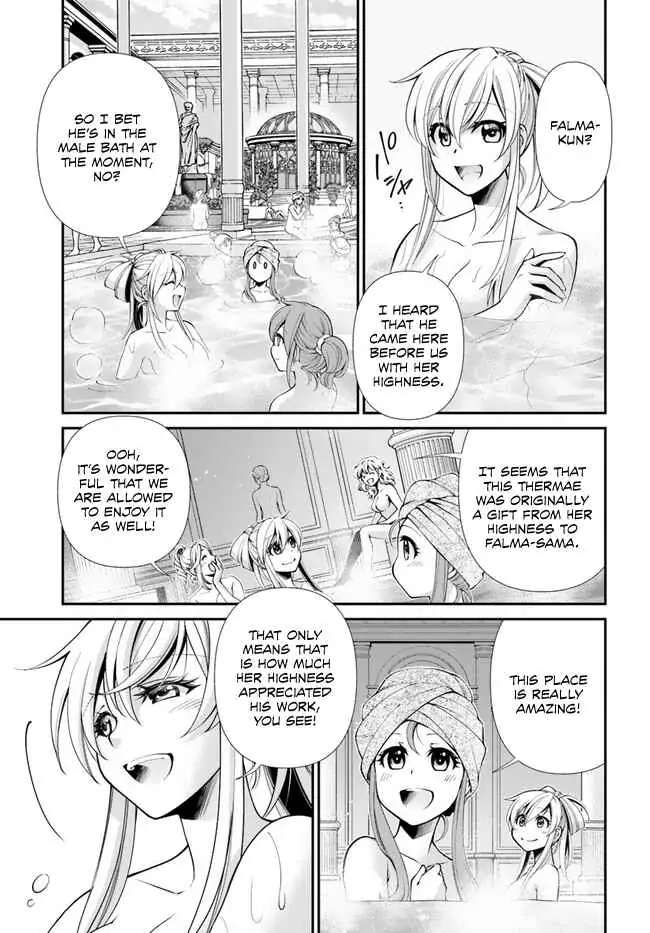 Read Isekai Yakkyoku EN Manga Online