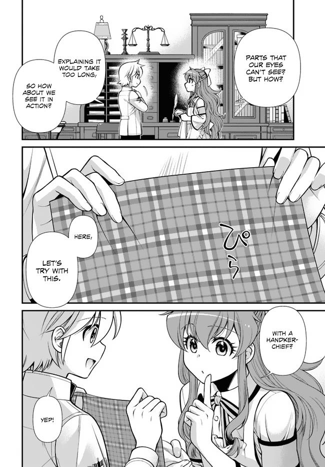Read Isekai Yakkyoku EN Manga Online