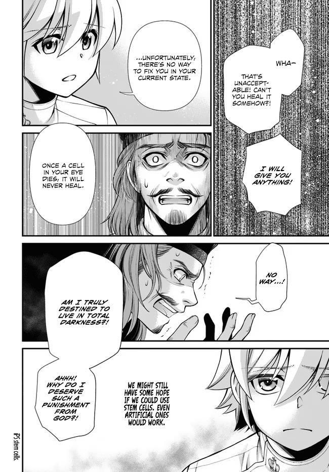 Read Isekai Yakkyoku EN Manga Online