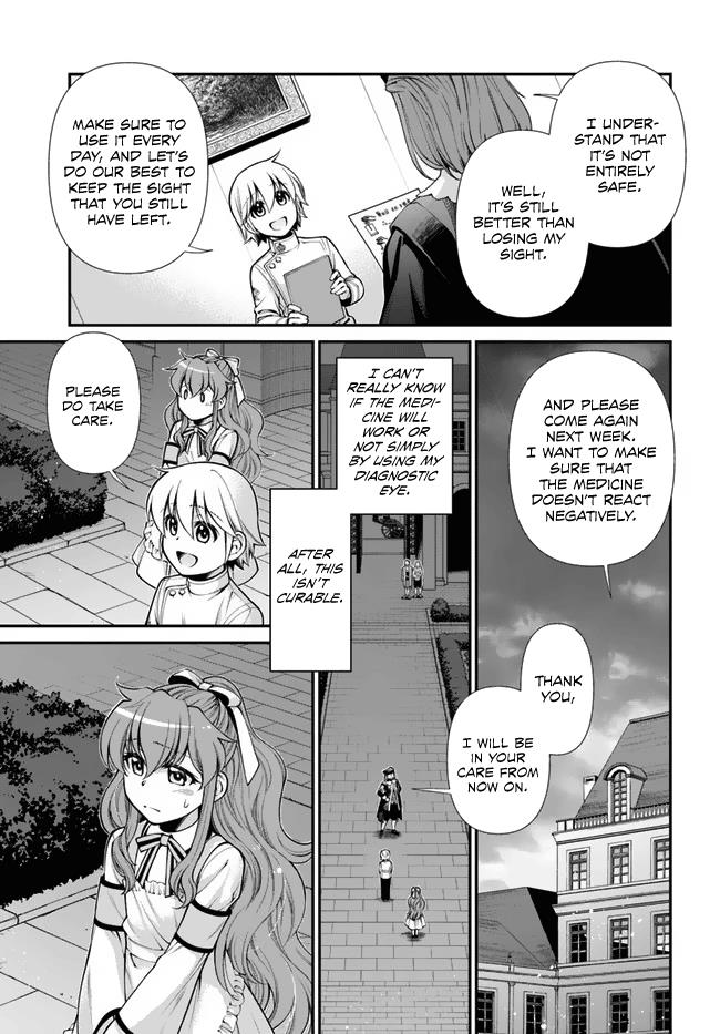 Read Isekai Yakkyoku EN Manga Online