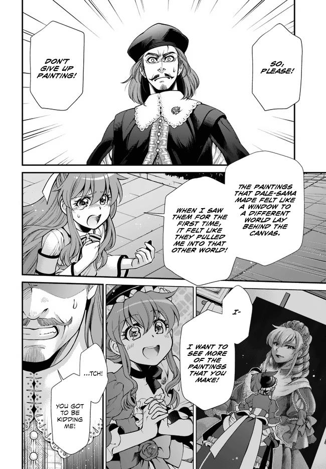 Read Isekai Yakkyoku EN Manga Online