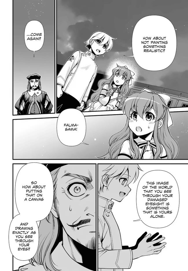 Read Isekai Yakkyoku EN Manga Online
