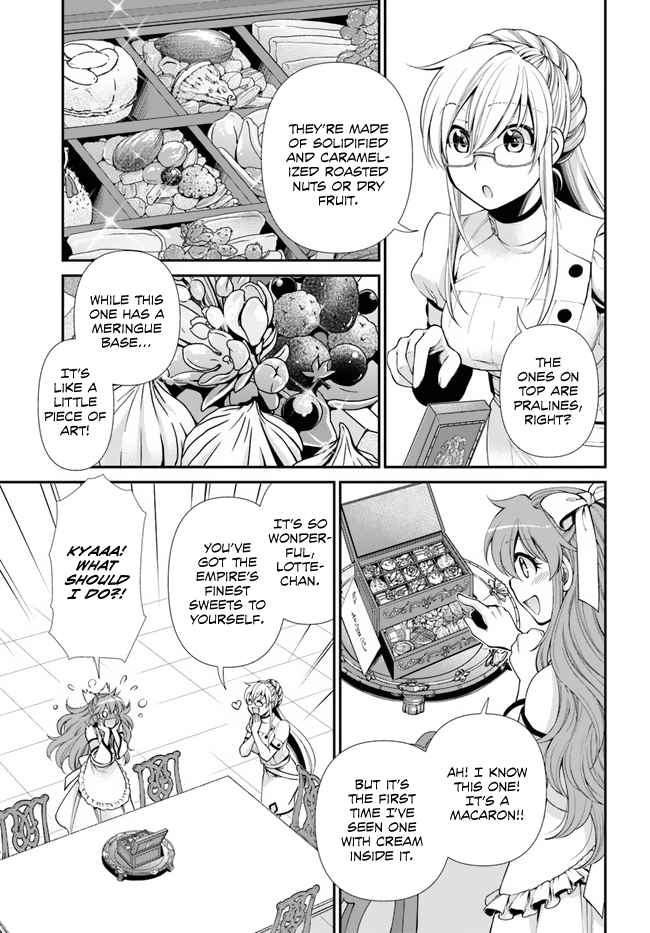 Read Isekai Yakkyoku EN Manga Online