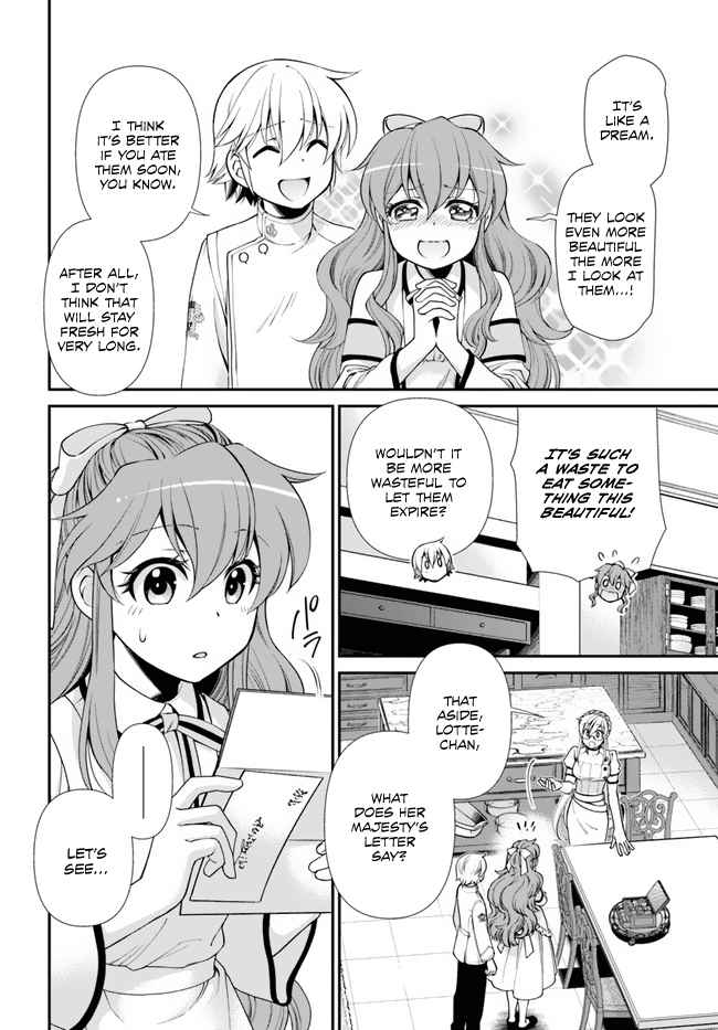 Read Isekai Yakkyoku EN Manga Online
