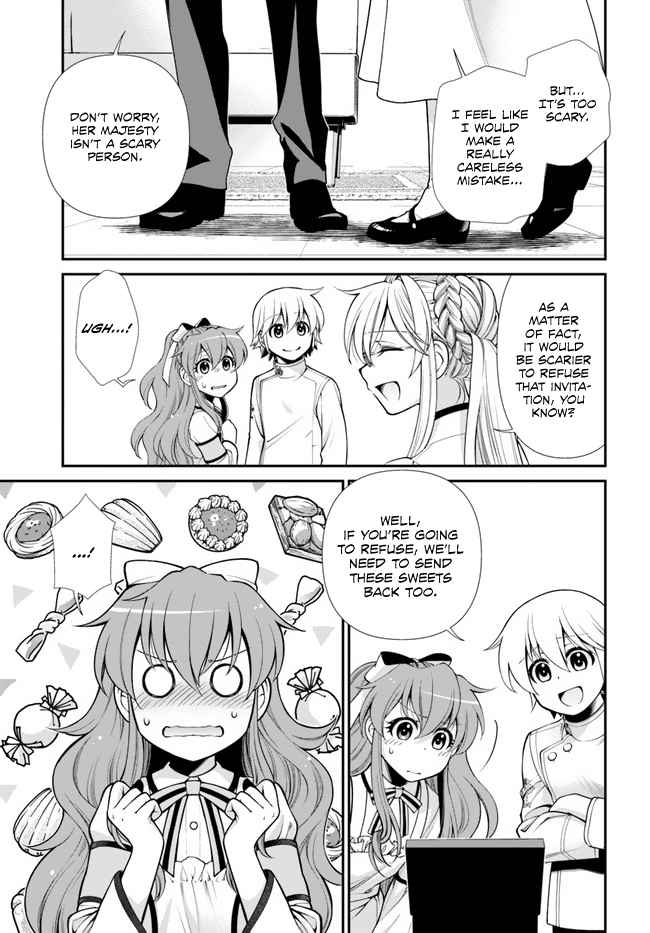 Read Isekai Yakkyoku EN Manga Online