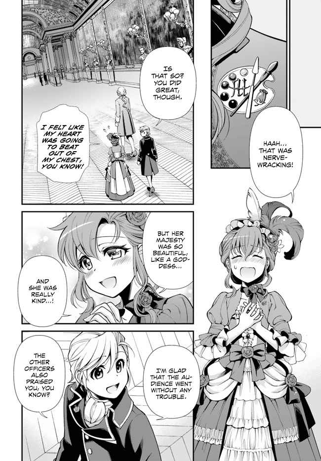 Read Isekai Yakkyoku EN Manga Online