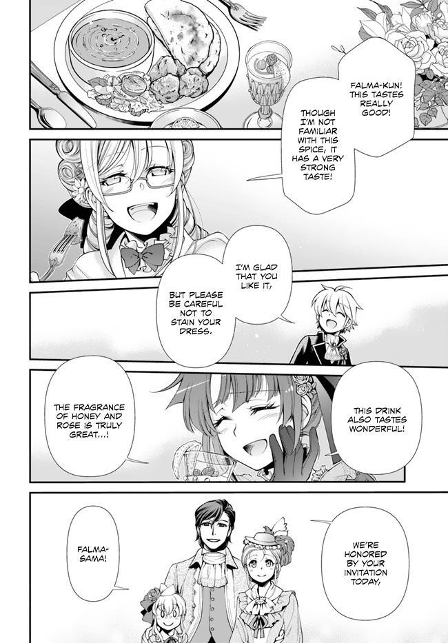 Read Isekai Yakkyoku EN Manga Online