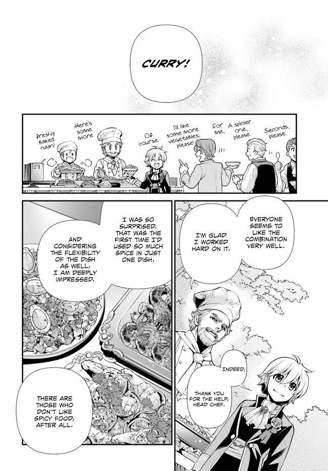 Read Isekai Yakkyoku EN Manga Online
