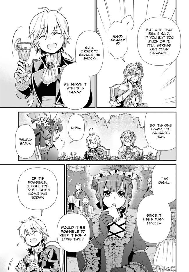 Read Isekai Yakkyoku EN Manga Online