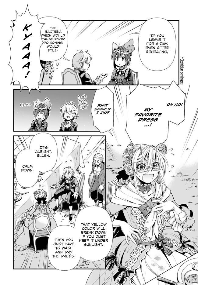 Read Isekai Yakkyoku EN Manga Online