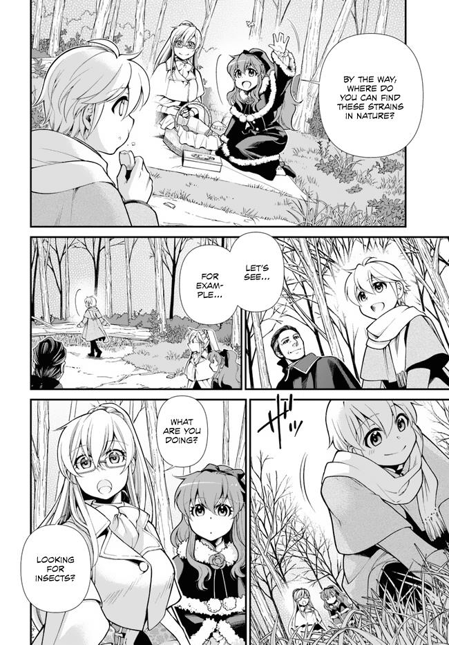 Read Isekai Yakkyoku EN Manga Online