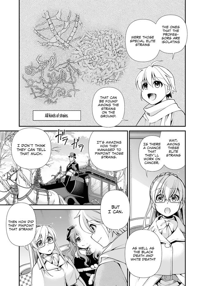 Read Isekai Yakkyoku EN Manga Online