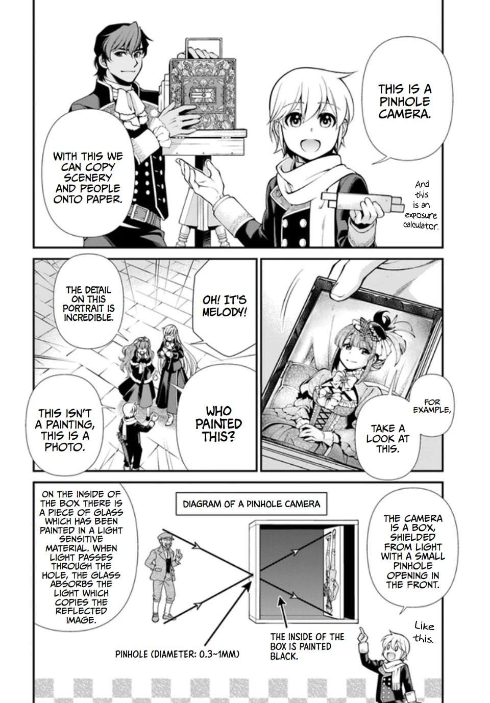 Read Isekai Yakkyoku EN Manga Online