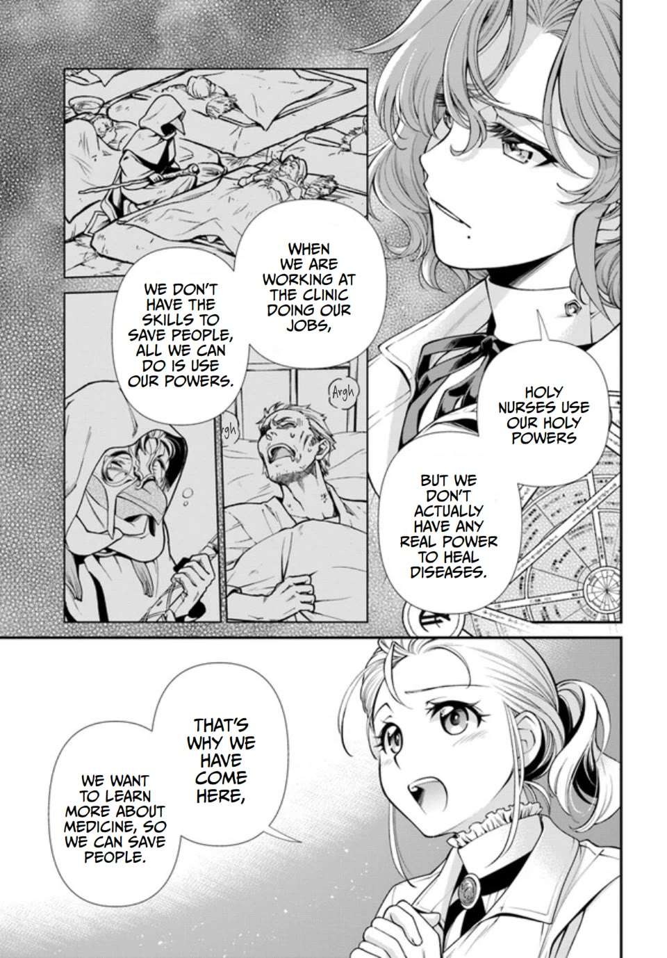 Read Isekai Yakkyoku EN Manga Online