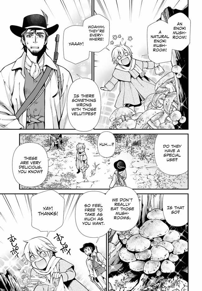 Read Isekai Yakkyoku EN Manga Online