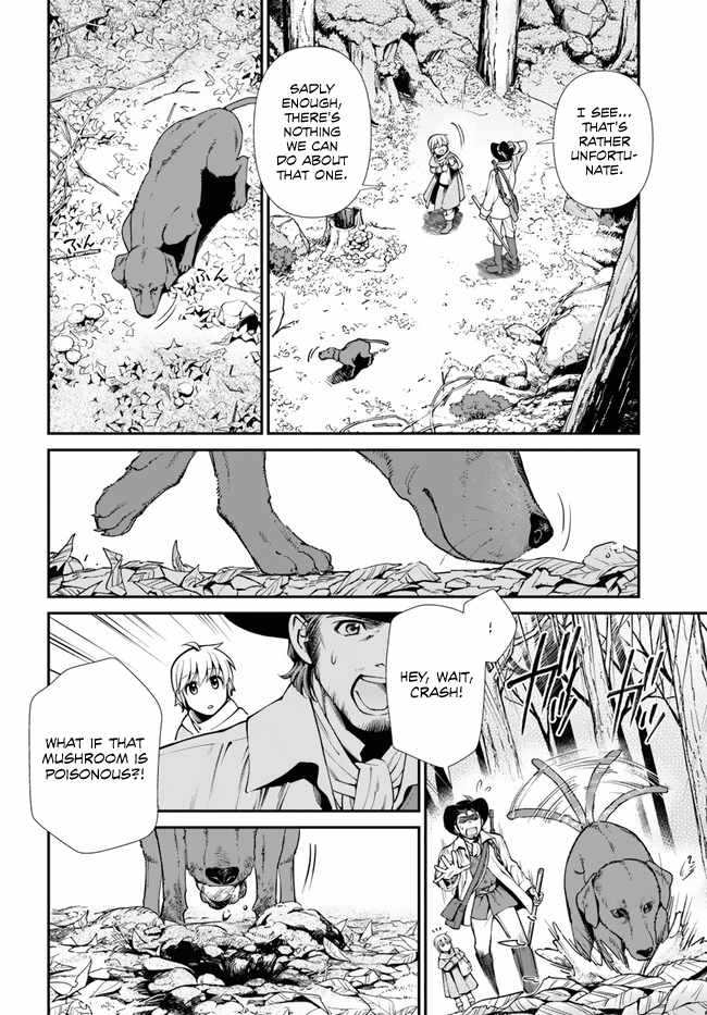Read Isekai Yakkyoku EN Manga Online