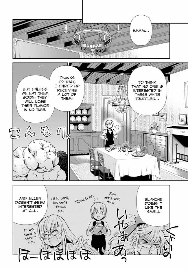 Read Isekai Yakkyoku EN Manga Online
