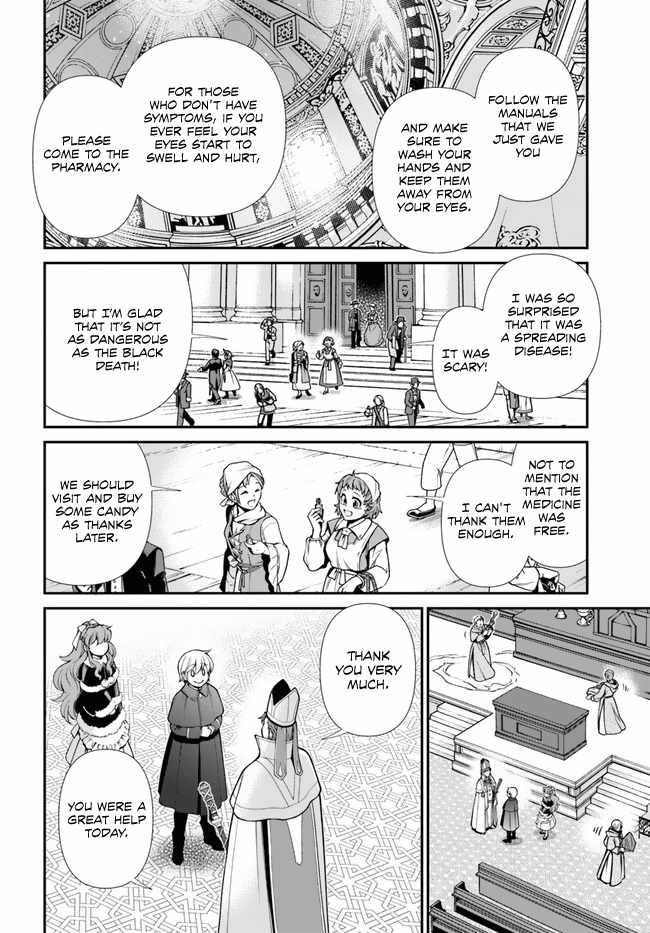 Read Isekai Yakkyoku EN Manga Online