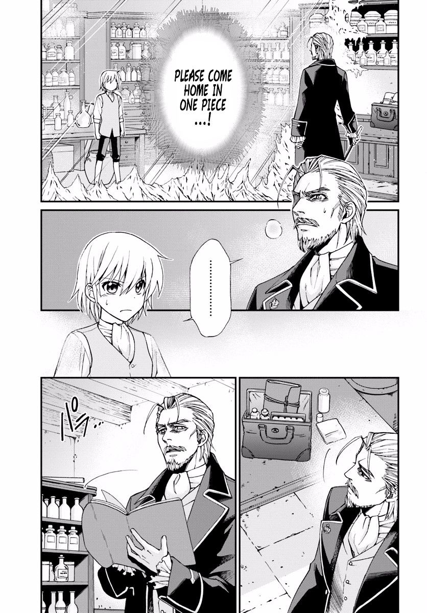 Read Isekai Yakkyoku EN Manga Online