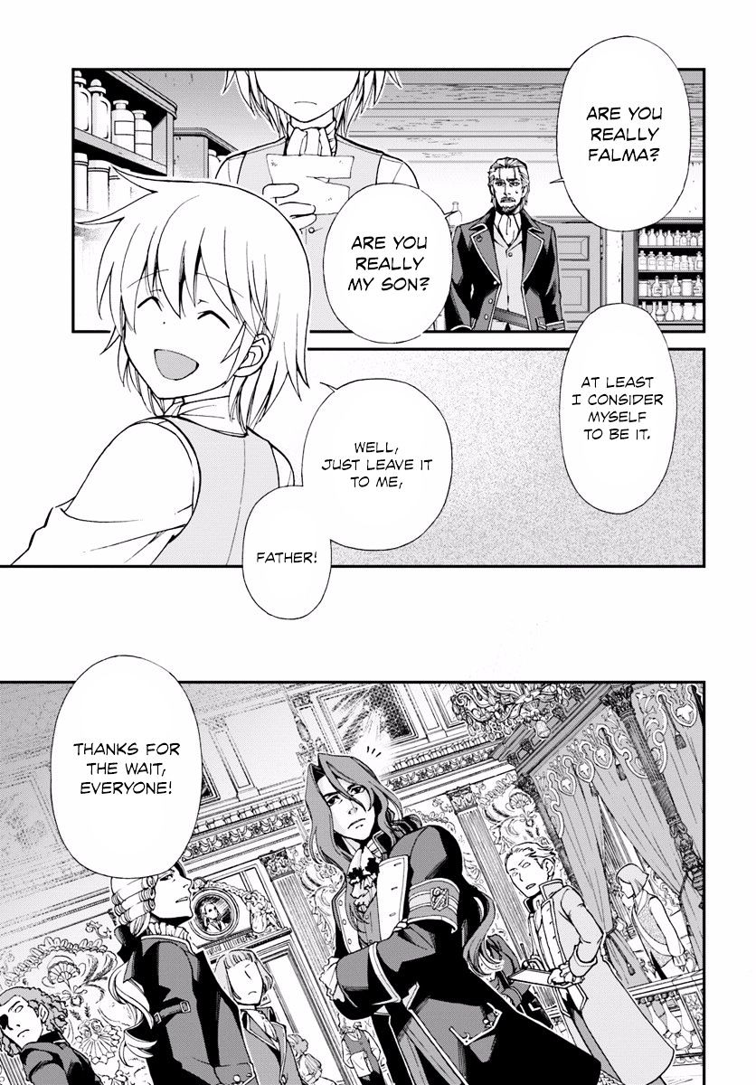 Read Isekai Yakkyoku EN Manga Online