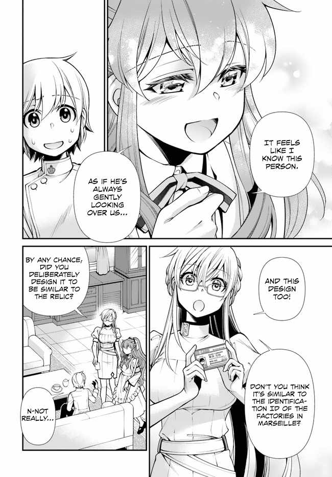 Read Isekai Yakkyoku EN Manga Online