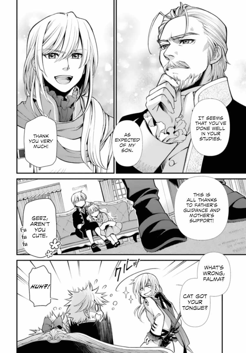 Read Isekai Yakkyoku EN Manga Online