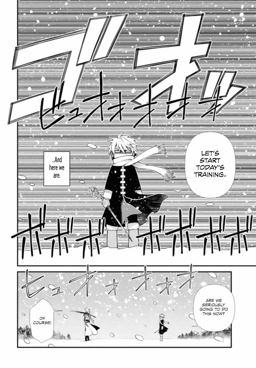 Read Isekai Yakkyoku EN Manga Online