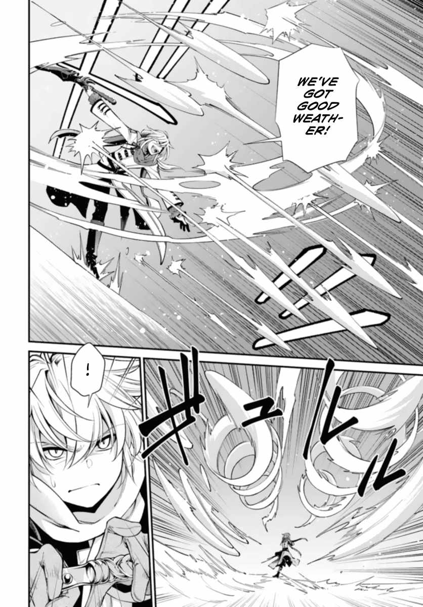 Read Isekai Yakkyoku EN Manga Online