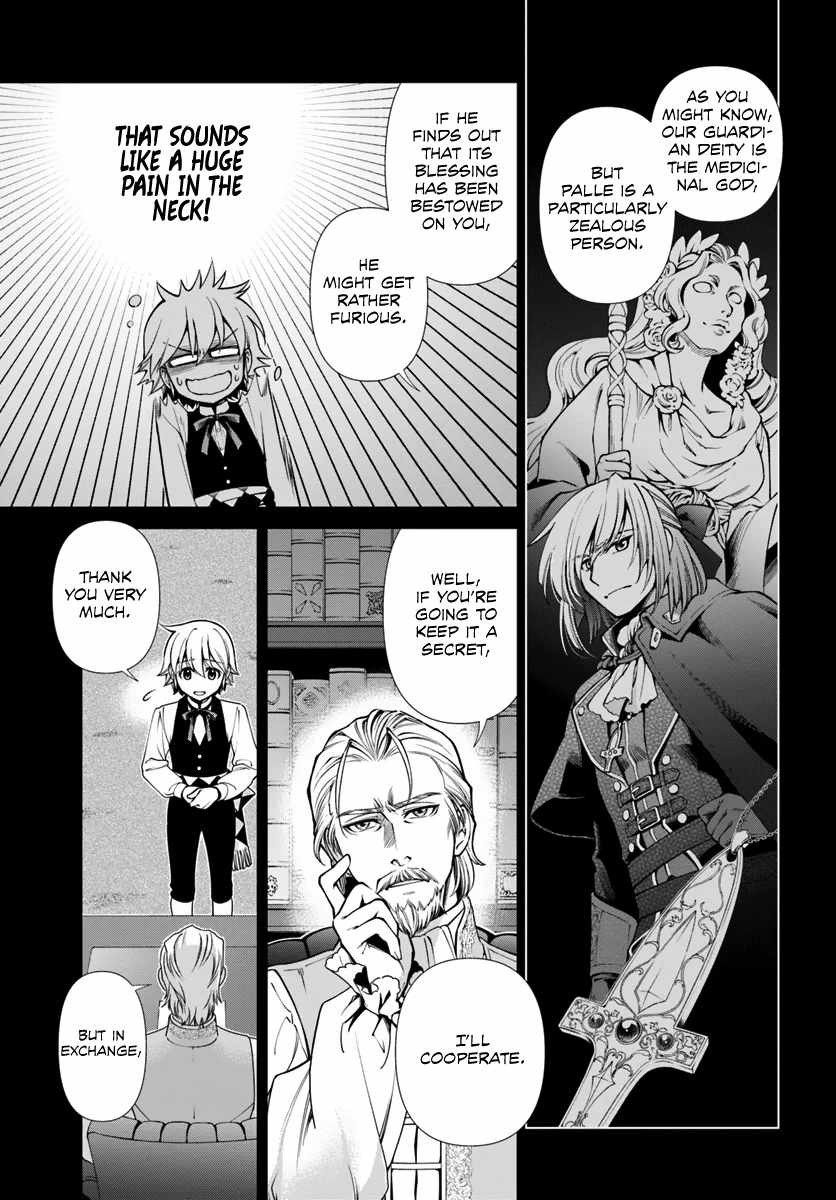 Read Isekai Yakkyoku EN Manga Online