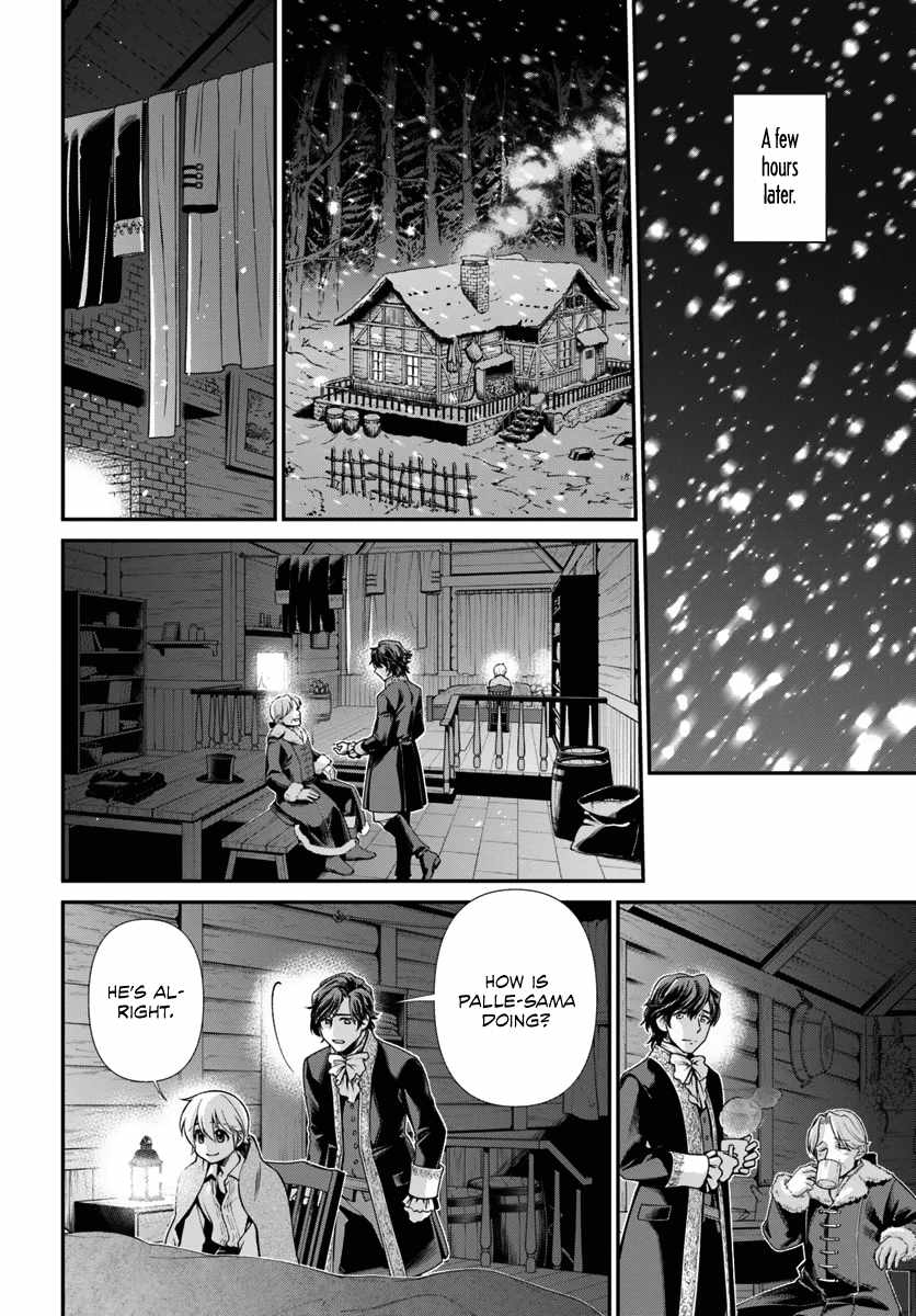 Read Isekai Yakkyoku EN Manga Online