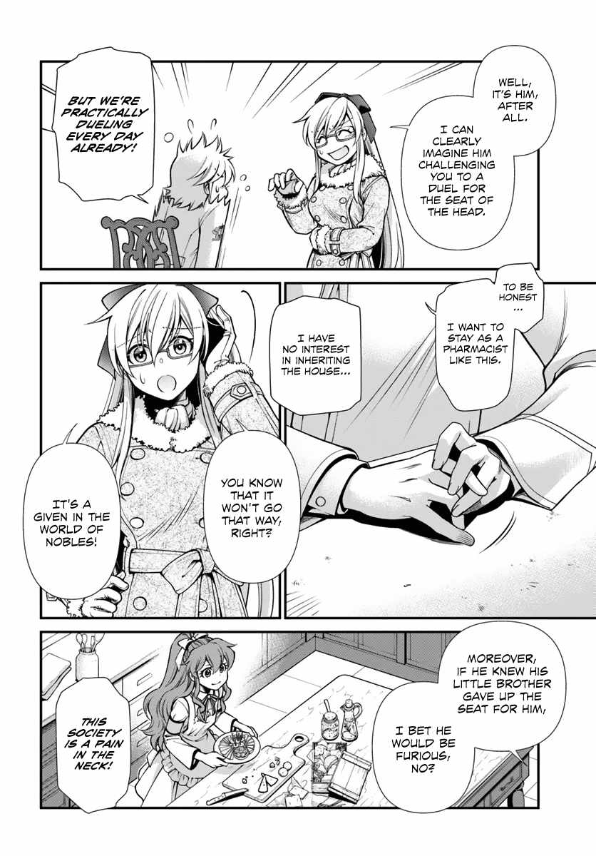 Read Isekai Yakkyoku EN Manga Online