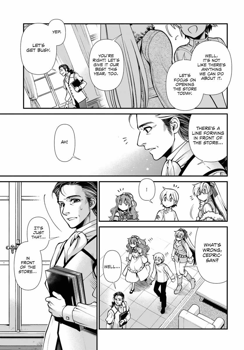 Read Isekai Yakkyoku EN Manga Online