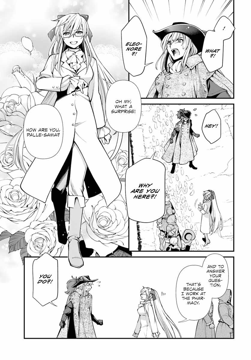 Read Isekai Yakkyoku EN Manga Online