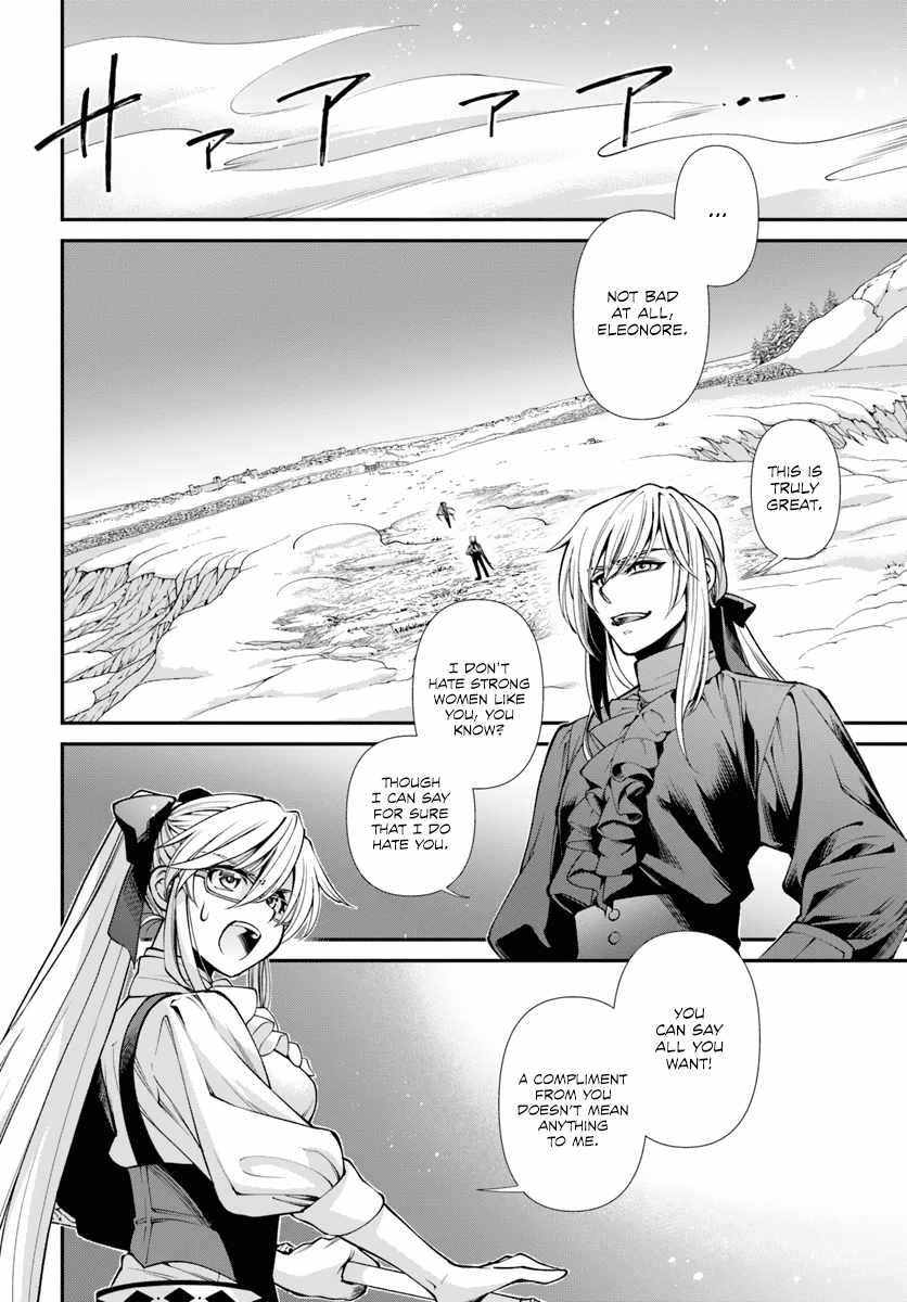 Read Isekai Yakkyoku EN Manga Online