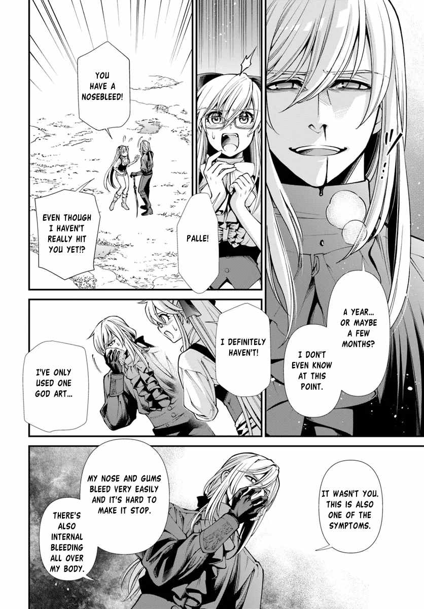 Read Isekai Yakkyoku EN Manga Online