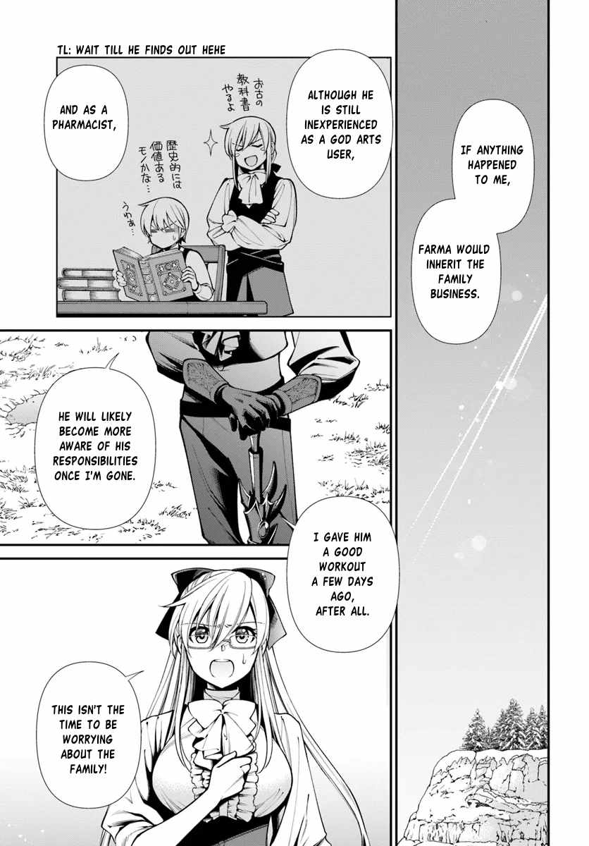 Read Isekai Yakkyoku EN Manga Online